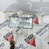 V836859202 Оригінальний водяний насос, помпа Valmet 645 AGCO